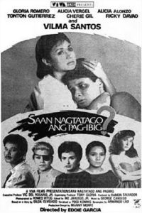 Saan Nagtatago Ang Pag-Ibig