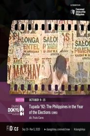 Tupada ’92: The Philippines in the Year of the Elections
