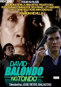 David Balondo Ng Tondo